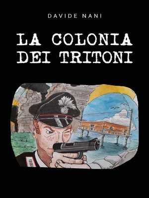 cover image of La colonia dei tritoni